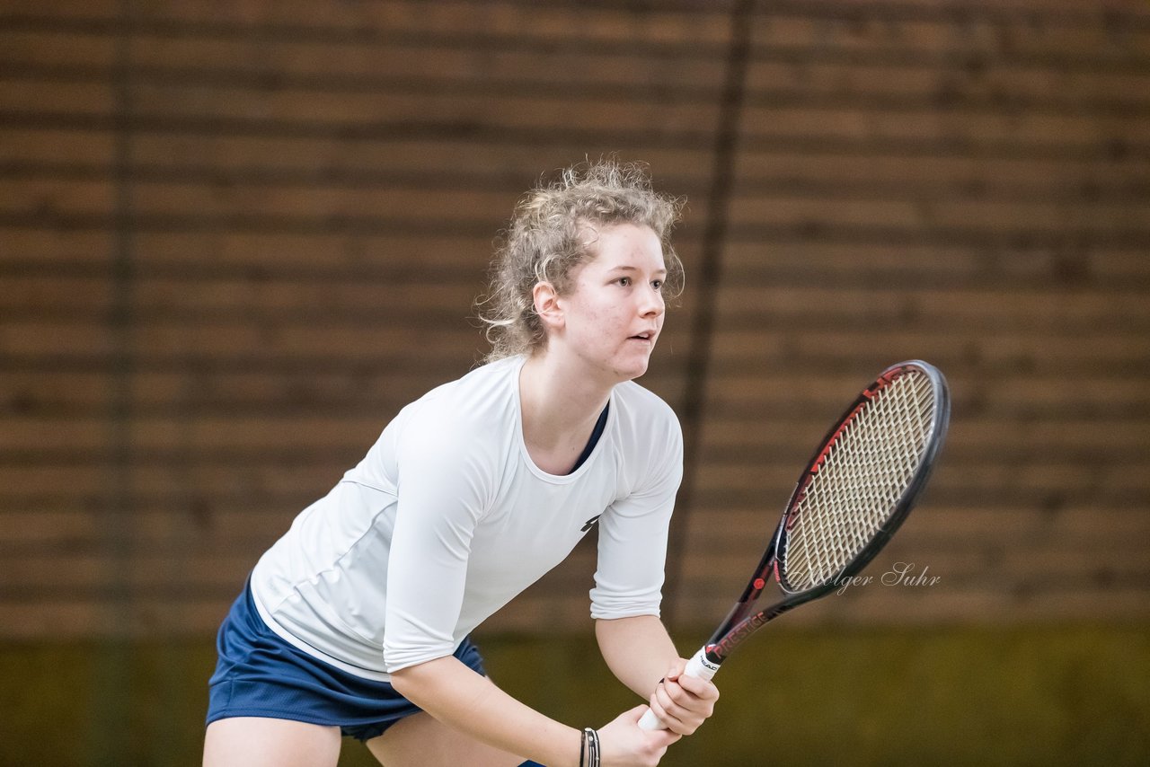 Bild 276 - RL Tennisverein Visbek e.V. - Club zur Vahr e.V. : Ergebnis: 2:4